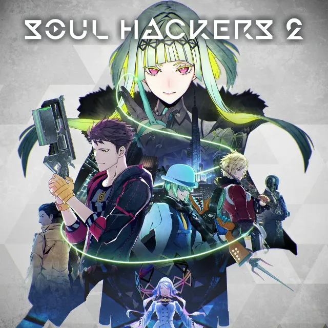 🌍 SOUL HACKERS 2  XBOX ONE/SERIES/WIN10 PC КЛЮЧ🔑