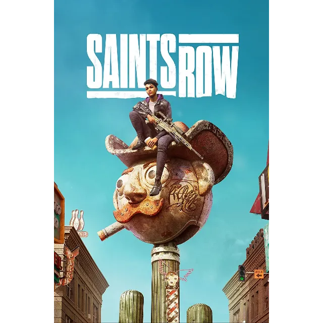 Saints Row (Аренда аккаунта Epic) Онлайн GFN, VK Play