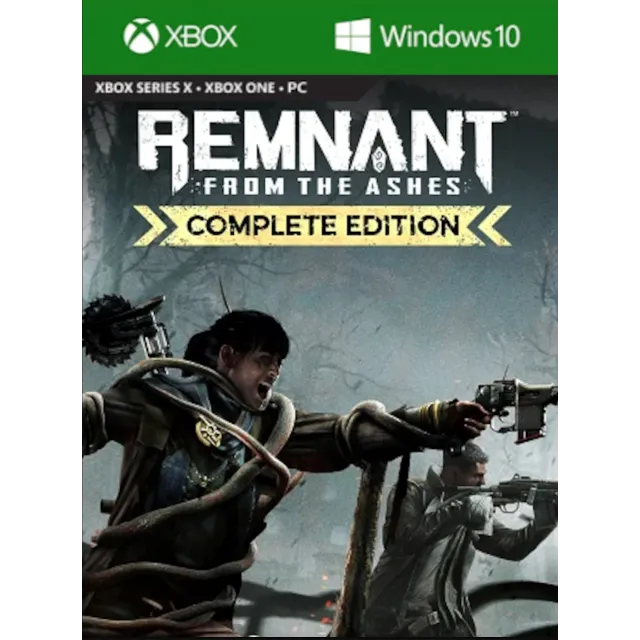 🎮🔥REMNANT: FROM THE ASHES COMPLETE EDITION XBOX🔑КЛЮЧ