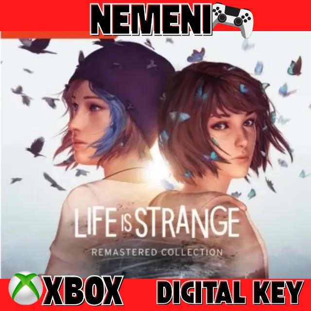 LIFE IS STRANGE REMASTERED COLLECTION Xbox One &amp; Series