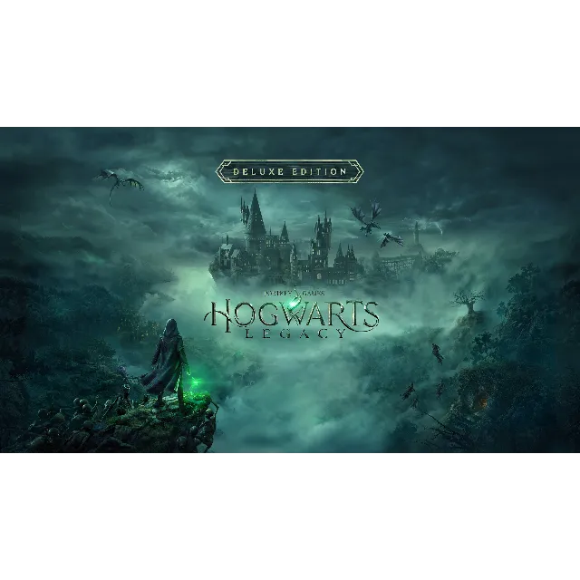 🟥Steam/EGS🟥 Хогвартс. | Hogwarts Legacy Deluxe