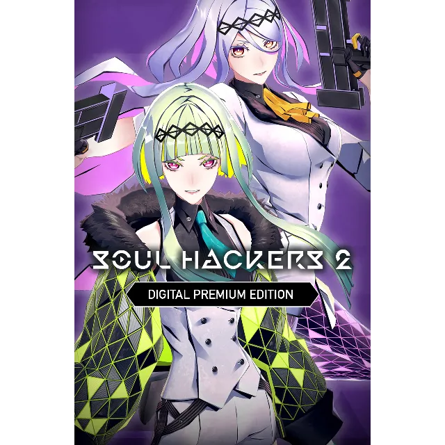 Soul Hackers 2 - Digital Premium Edition Xbox One &amp; X|S