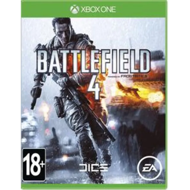 🎮✅BATTLEFIELD 4 XBOX ONE / SERIES X|S🔑КЛЮЧ USA ЛИЦЕНЗИЯ