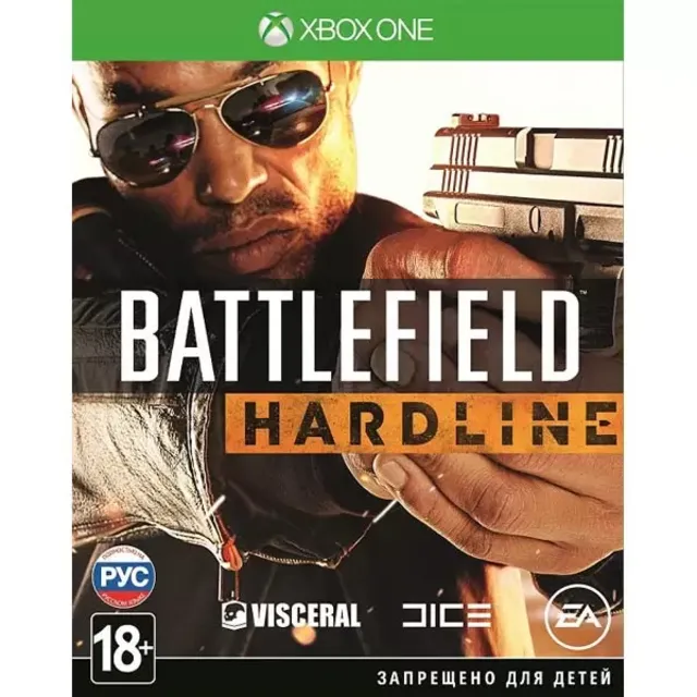 🎮✅🔥BATTLEFIELD™ HARDLINE STANDARD EDITION XBOX🔑КЛЮЧ USA ЛИЦЕНЗИЯ🔥