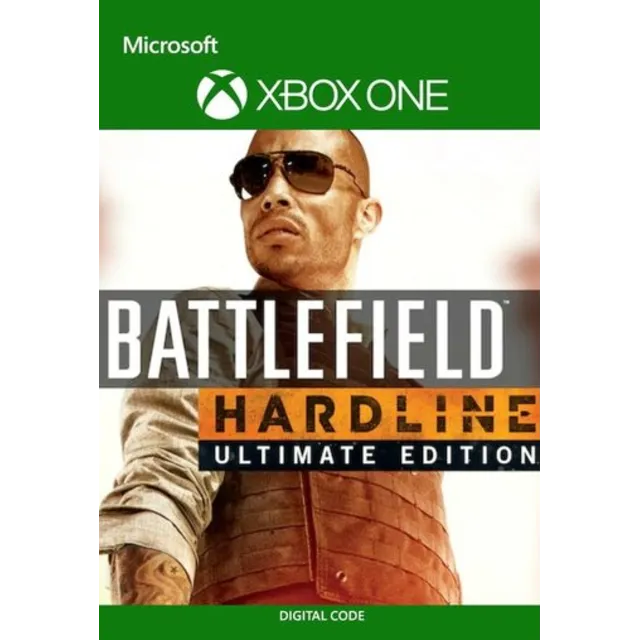 🎮✅💙🔥BATTLEFIELD™ HARDLINE ULTIMATE EDITION XBOX🔑КЛЮЧ ЛИЦЕНЗИЯ🔥