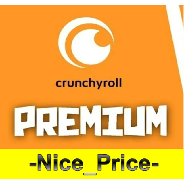 💎Crunchyroll Premium АНИМЕ 🔥ГАРАНТИЯ💎