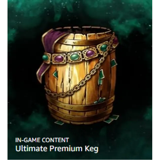 GWENT🔑 Ultimate Premium Keg⭐️