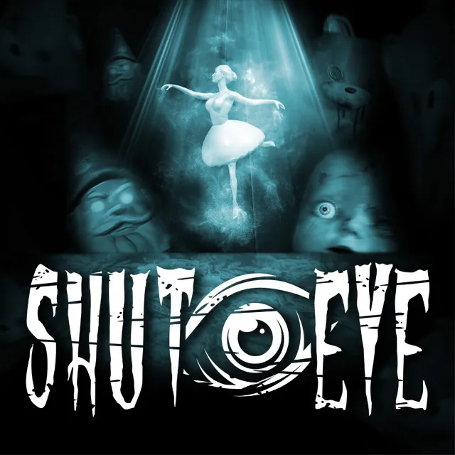 🧸Shut Eye {Ключ в стим/Steam Key/RU} + Подарок🎁
