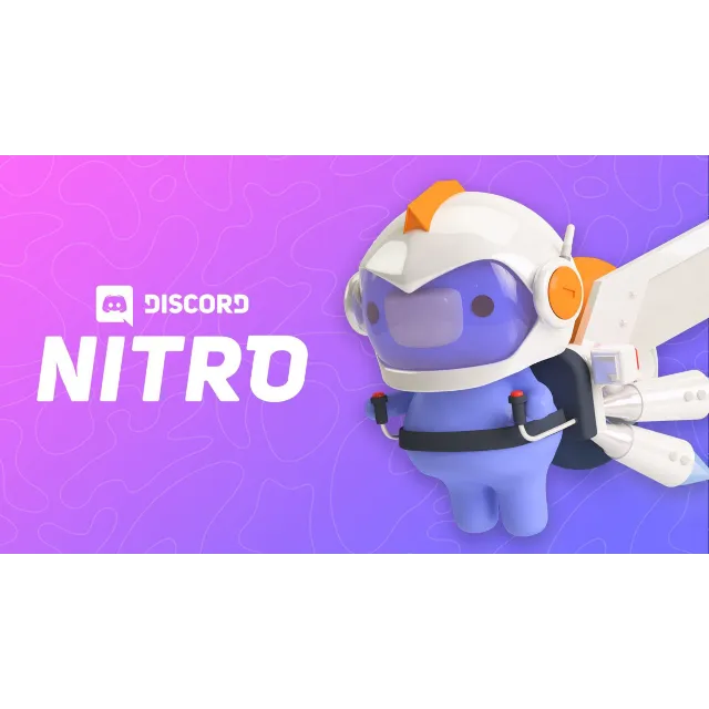 ⚡DISCORD NITRO 1/12 МЕСЯЦЕВ + 2 БУСТА + ЛЮБАЯ СТРАНА