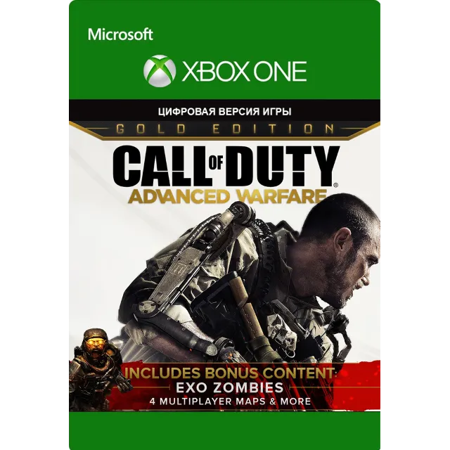🎮💙🔥CALL OF DUTY®: ADVANCED WARFARE GOLD XBOX🔑КЛЮЧ AR ЛИЦЕНЗИЯ🔥