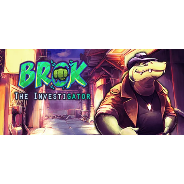 BROK the InvestiGator 💎 АВТОДОСТАВКА STEAM GLOBAL МГНОВЕННО ЛИЦЕНЗИЯ