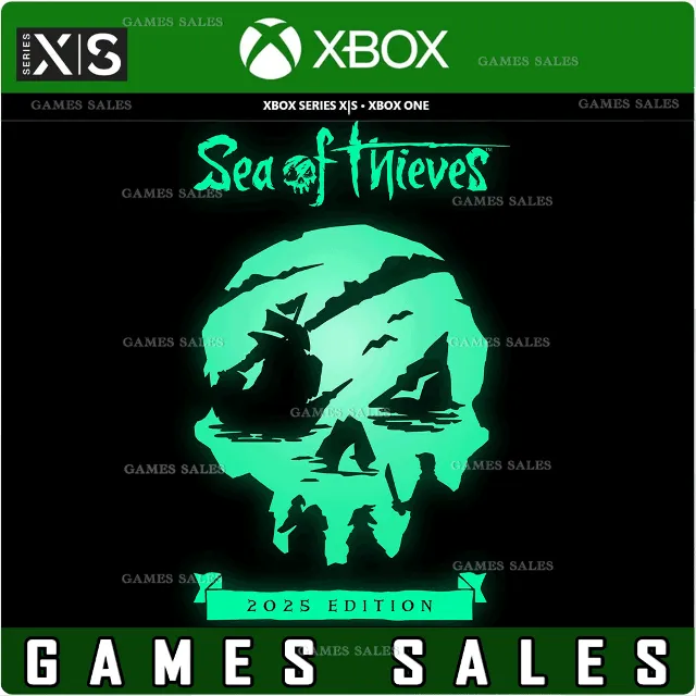 ✅❤️SEA OF THIEVES 2023 EDITION❤️XBOX+PC WIN🔑КЛЮЧ✅