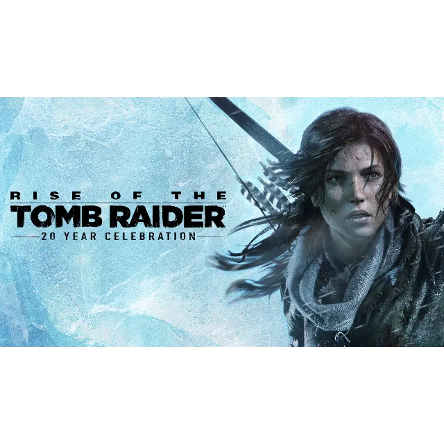Rise Tomb Raider: 20 Year Celebration ✅Русский (PC)