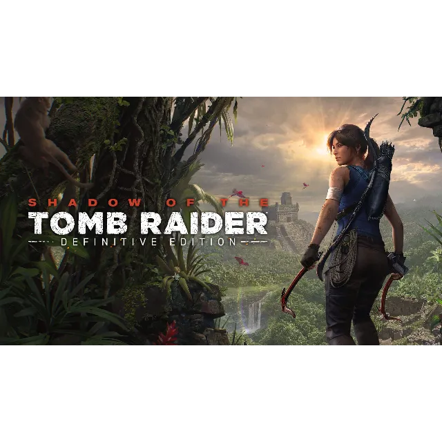 Shadow Tomb Raider: Definitive Edition ✅Русский (PC)