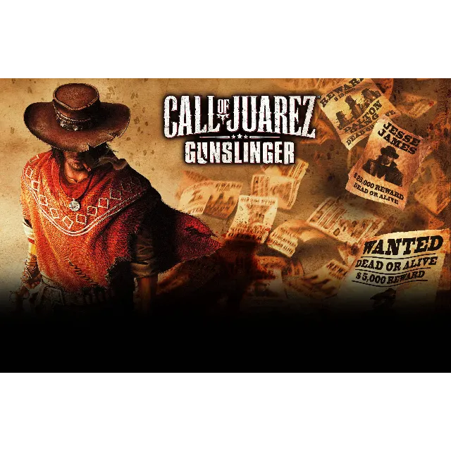 Call of Juarez: Gunslinger 🎁Подарки 🎮Steam (PC)