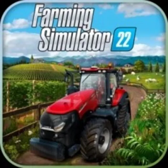 ⭐FARMING SIMULATOR 22 +400 ИГР🔥Онлайн🔥XBOX GAME PASS⭐