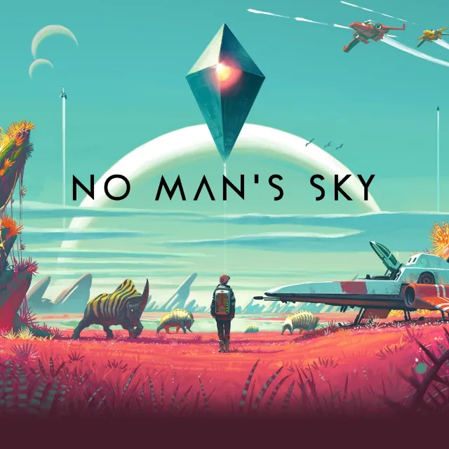 ⭐No Man's Sky +400 ИГР🔥Онлайн🔥 XBOX GAME PASS ⭐