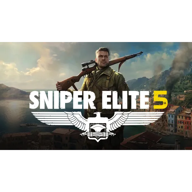 ⭐SNIPER ELITE 5 +400 ИГР🔥Онлайн🔥 XBOX GAME PASS ⭐