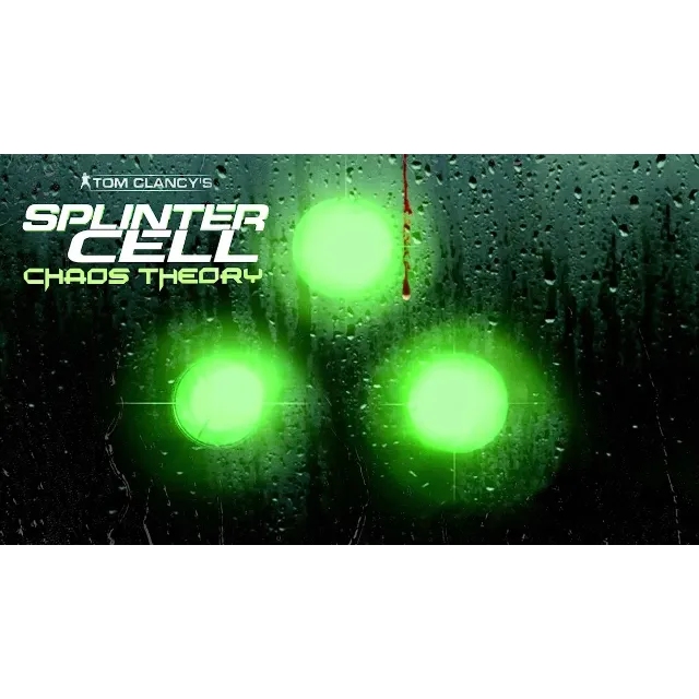Tom Clancy’s Splinter Cell: Chaos Theory 🎁Подарки (PC)