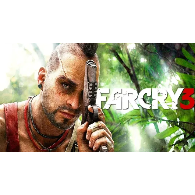 Far Cry 3 🎁Подарки ✅Русский 🎮PC Аккаунт на 3 месяца