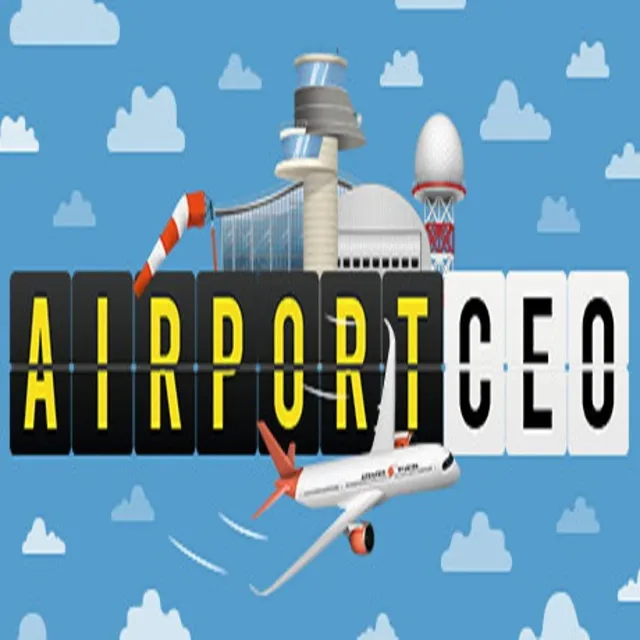 Airport CEO (Steam ключ / РФ+Весь Мир)