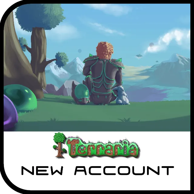 Terraria 🔥 Первая почта и смена данных ✔️