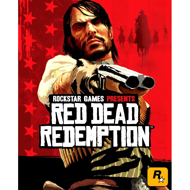 ⚡️RED DEAD REDEMPTION 1 НА ВАШ XBOX ONE X|S| АККАУНТ