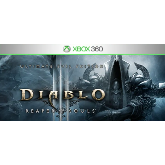 Diablo 3 III: ROSUEE | XBOX 360 | перенос лицензии