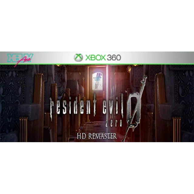 Resident Evil HD remaster | XBOX 360 | перенос