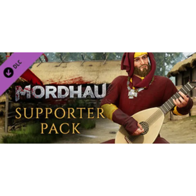 MORDHAU Supporter Pack DLC (Steam Key / Ru+CIS) 💳0%