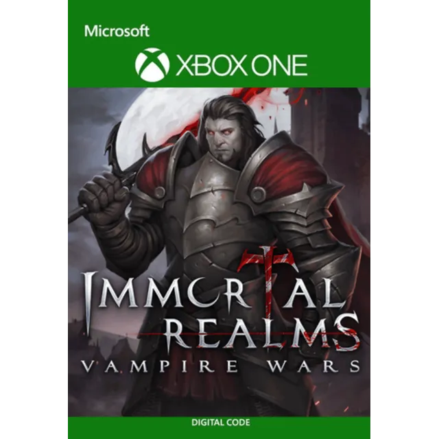 🎮IMMORTAL REALMS VAMPIRE WARS XBOX ONE/X|S🔑КЛЮЧ СРАЗУ