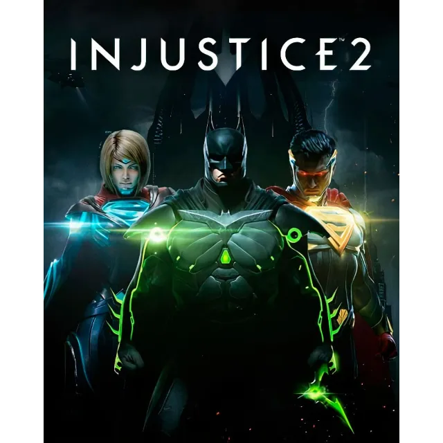 💳  Injustice 2 (PS4/PS5/RUS) Аренда 7 дней