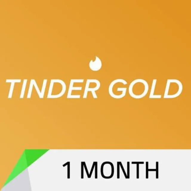 🔥 TINDER GOLD 🏆 6 МЕСЯЦ🔥 RU / МИРОВАЯ 🌎