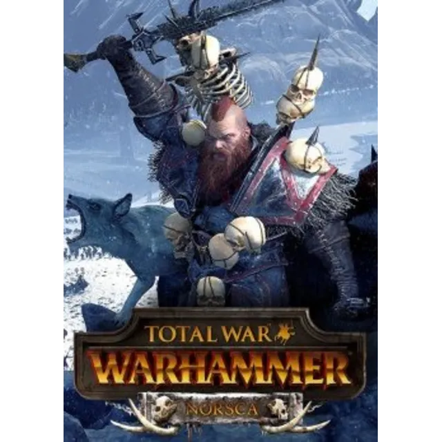 TOTAL WAR: WARHAMMER — NORSCA DLC - Россия и СНГ