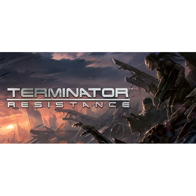 Terminator: Resistance STEAM Россия