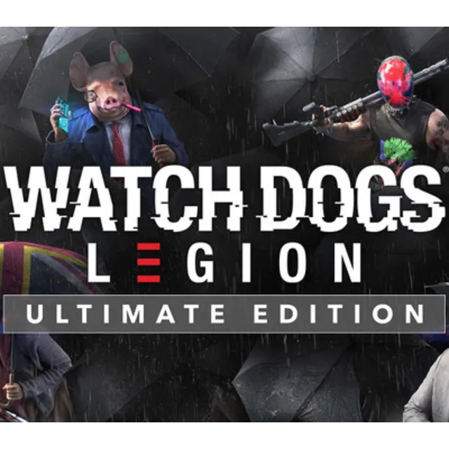 Watch dogs+Watch dogs 2+Watch Dogs: Legion ВСЕ DLC 🌍🛒 🅿️ 𝗣𝐀𝐘𝗣𝐀𝐋