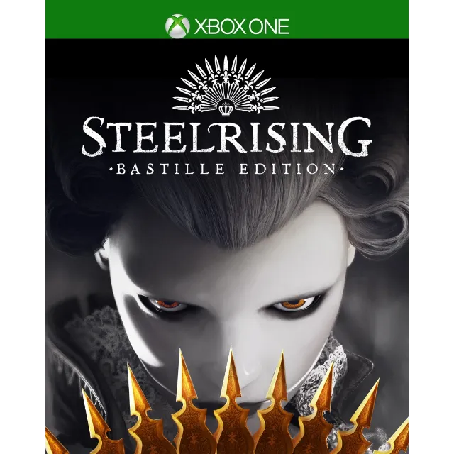 Steelrising - Bastille Edition для Xbox One ✔️