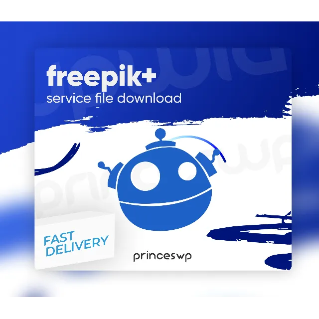 ✨ Freepik Premium I Сервис по закачке файлов 🌎🤩