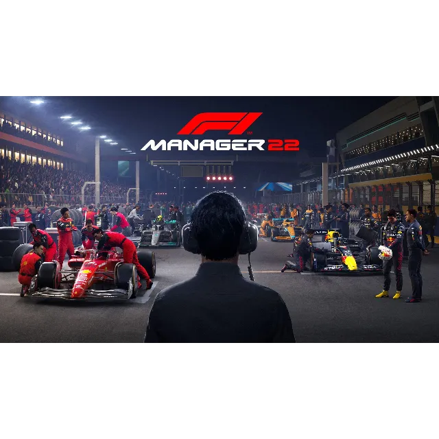 ⭐️ F1 Manager 2022 / Steam/Global LIFETIME WARRANTY