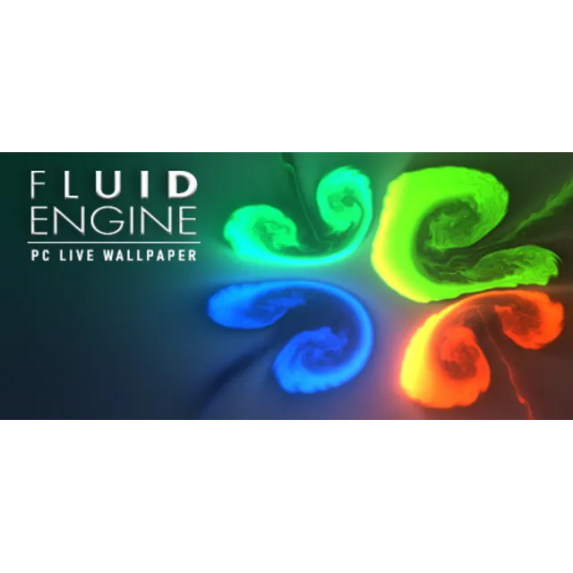Fluid Engine PC Live Wallpaper АВТОДОСТАВКА STEAM GLOBAL МГНОВЕННО ЛИЦЕНЗИЯ