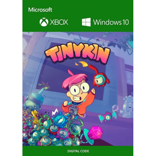 🎮💙🔥TINYKIN XBOX ONE/SERIES X|S/WIN10 🔑КЛЮЧ AR ЛИЦЕНЗИЯ СРАЗУ