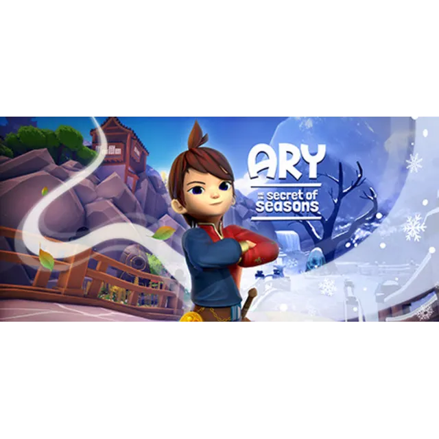 Ary and the secret of seasons 💎 АВТОДОСТАВКА STEAM GLOBAL МГНОВЕННО ЛИЦЕНЗИЯ