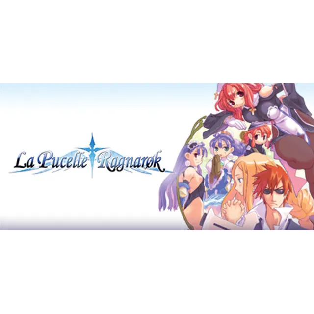 La Pucelle: Ragnarok 💎 АВТОДОСТАВКА STEAM GLOBAL МГНОВЕННО ЛИЦЕНЗИЯ