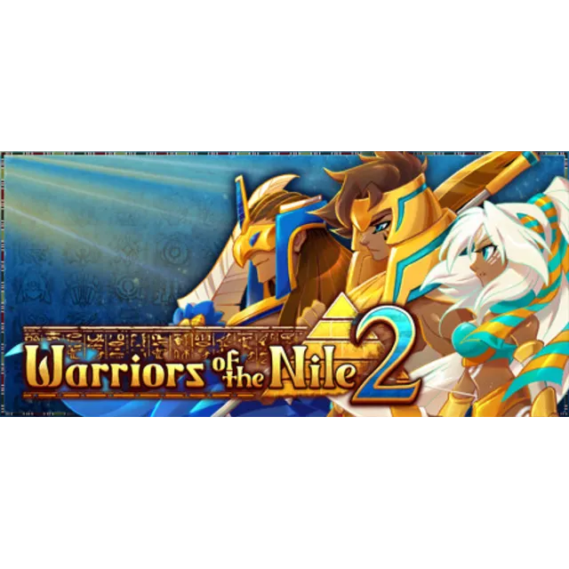Warriors of the Nile 2 💎 АВТОДОСТАВКА STEAM GLOBAL МГНОВЕННО ЛИЦЕНЗИЯ