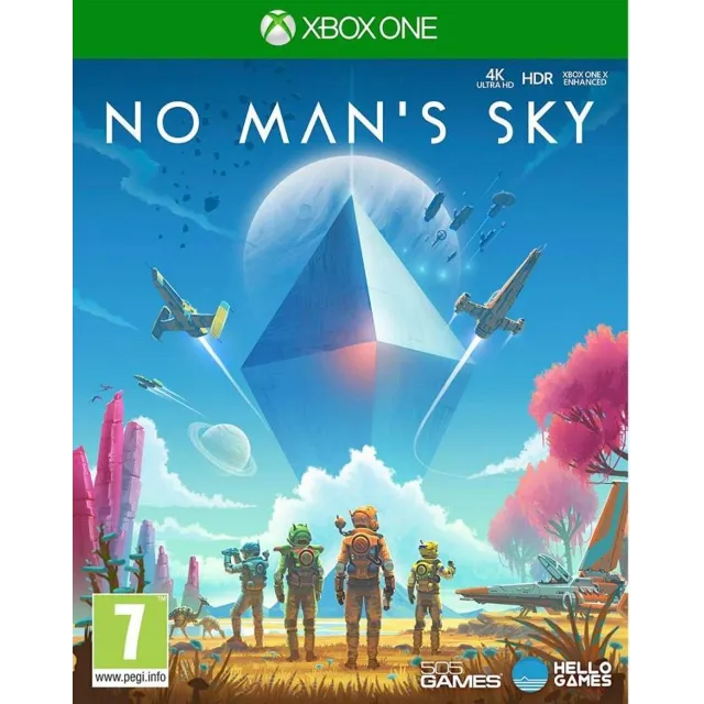 🎮🔥NO MAN'S SKY XBOX ONE / X|S / WIN10🔑КЛЮЧ+ПОМОЩЬ🔥
