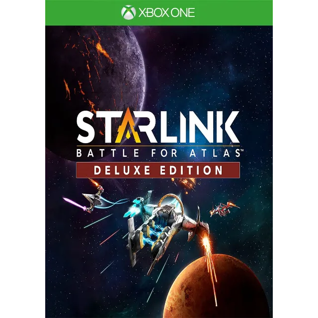 🎮🔥STARLINK BATTLE FOR ATLAS DELUXE EDITION XBOX🔑КЛЮЧ