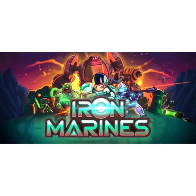 Iron Marines 💎 АВТОДОСТАВКА STEAM GLOBAL МГНОВЕННО ЛИЦЕНЗИЯ