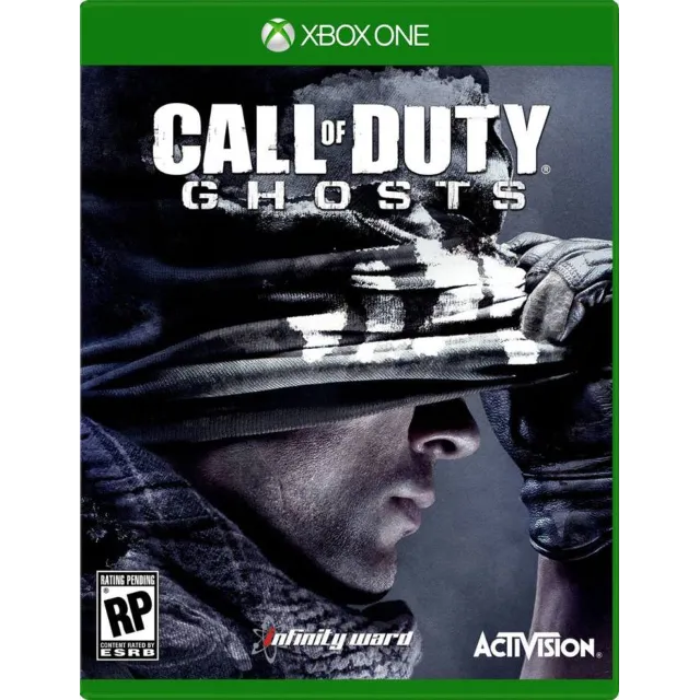 Call of Duty: Ghosts / XBOX ONE / ARG