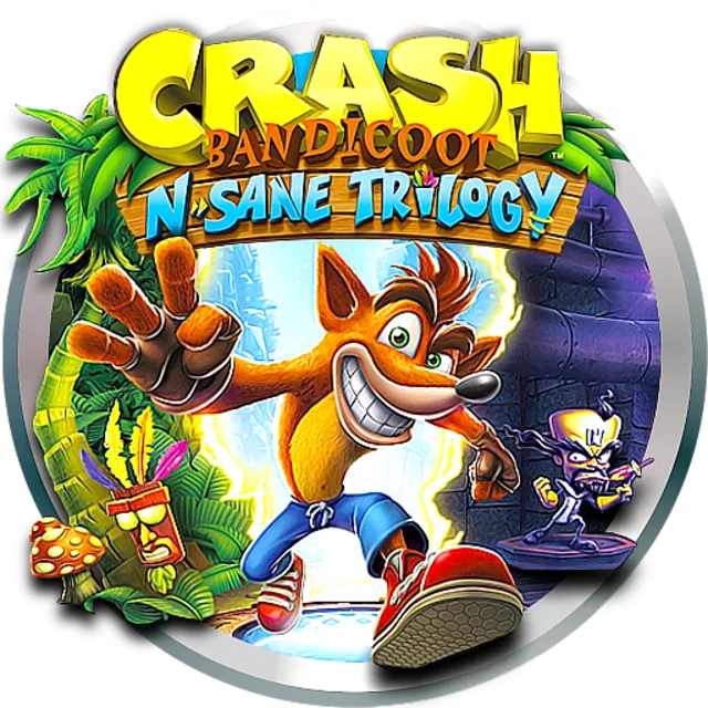 Crash Bandicoot™ N. Sane Trilogy +LEGO Steam (GLOBAL)🌍