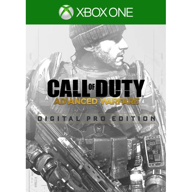 Call of Duty®: Advanced Warfare Digital Pro Ed/XBOX ONE